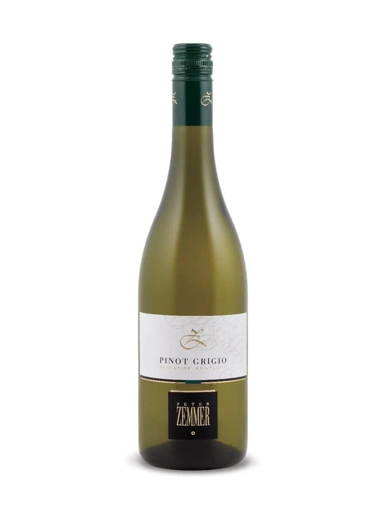 ZEMMER PINOT GRIGIO 750ML