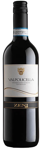 ZENI VALPOLICELLA 750ML