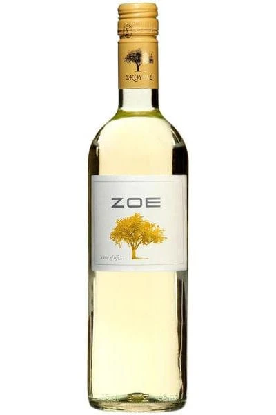 ZOE WHITE BLEND 750ML