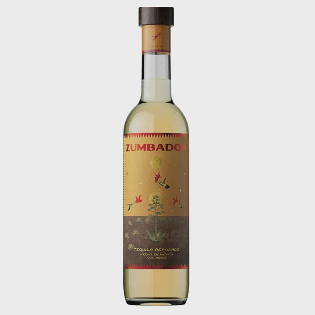 ZUMBADOR TEQUILA REPOSADO 750ML